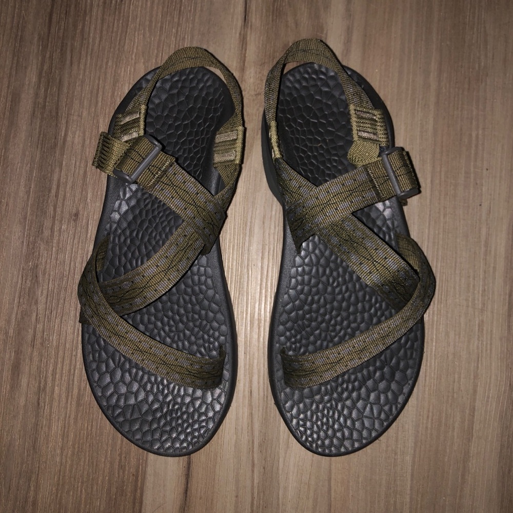 Men’s Chaco sandals sz 10 M